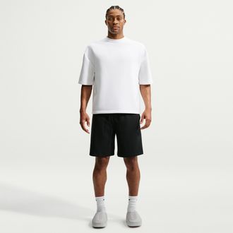 Nike Mens 24.7 ImpossiblySoft Dri-FIT Shorts in Black | IQ9048-010
