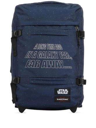 Eastpak x Star Wars TransitR S travel suitcase - Blue