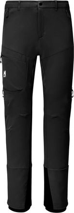Millet Zwarte Rutor XCS Buitenschoenen - Heren - Outdoor broeken - Zwart - S - Fitness