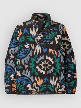Patagonia LW Synch Snap-T Half-Zip Fleece Pullover