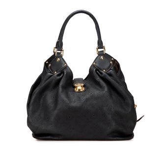 Louis Vuitton Mahina Xl Hobo