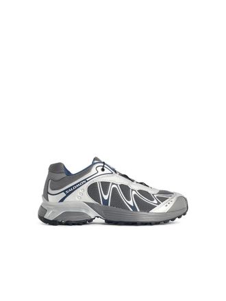 Salomon Xt Whisper Sneakers aus grauer Tech-Gewebemischung