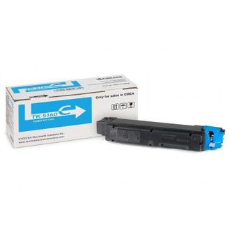 Kyocera Toner Kyocera Tk-5160c Cian