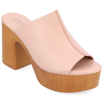 Journee Collection Collection Womens Tru Comfort Foam Lorenza Sandals