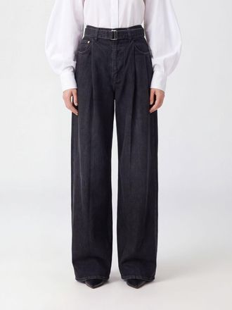 sacai Jeans Donna colore Nero