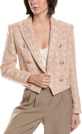 L'agence Lagence Lila Boxy Blazer