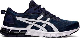 Asics Asics Gel-Quantum 90 Mens Blue Running Shoes - Size UK 6.5