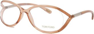Tom Ford Womens Ft5044v 54Mm Optical Frames