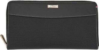 S.T. Dupont Defi Black Wallet Organizer