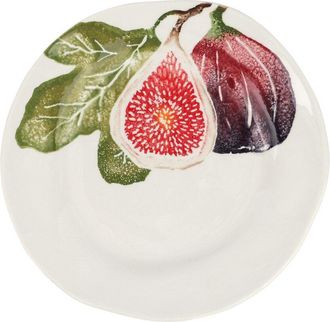 Vietri Vietri Fico Salad Plate With $7 Credit