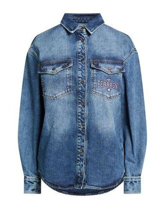 Chiara Ferragni TOPS - Jeanshemden auf YOOX.COM