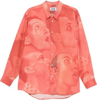 Magliano Uomo, Magliette, Rosa, S, new