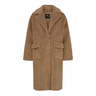 BTF-CPH Btfcph, Donna, Giacche, Beige, 2Xl, new