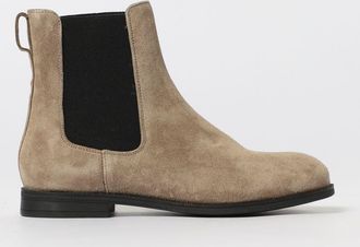 HUGO BOSS Boots BOSS Woman color Beige