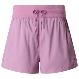 The North Face Aphrodite Arise 3 Short Shorts f&uuml;r Damen | rosa