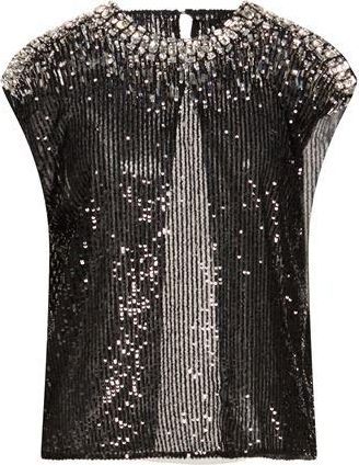 Elisabetta Franchi CAMISETAS Y TOPS - Tops en YOOX.COM