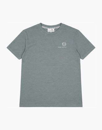 Sergio Tacchini Mens Sergio Tacchini Felton T-Shirt - Grey - Size: 40