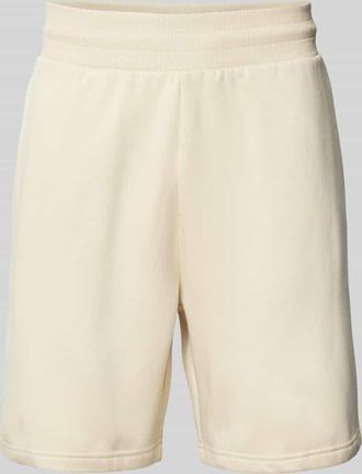 The North Face Regular Fit Sweatshorts mit elastischem Bund Modell EASY in Beige, Gr&ouml;&szlig;e XS