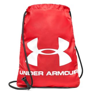 Under Armour Unisex Ozsee Sackpack Red / / Red One Size