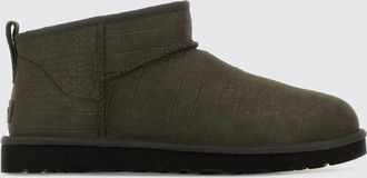 UGG Stivaletto Classic Ultra Mini Ugg in nabuk stampa cocco