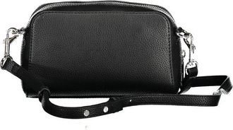 Tommy Hilfiger Synthetic Shoulder Bag - Black