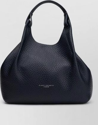 Gianni Chiarini leather hobo shoulder bag