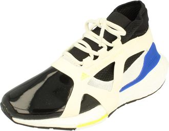 adidas Stella Mccartney Asmc Ultraboost 21 Womens White Trainers - Size UK 7.5