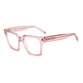 Dsquared2 Glasses, female, Pink, 52 MM, Icon 0019 Optical Frame