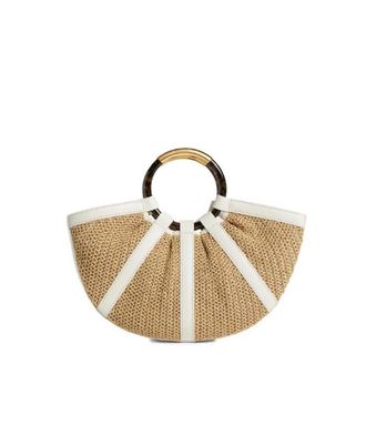 Coccinelle Muschelstroh