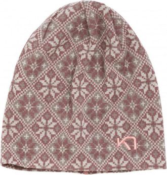 Kari Traa Rose Beanie M&uuml;tze f&uuml;r Damen | braun