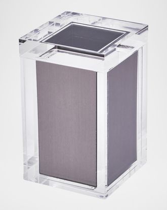 Tizo Design Lucite Canister with Lid