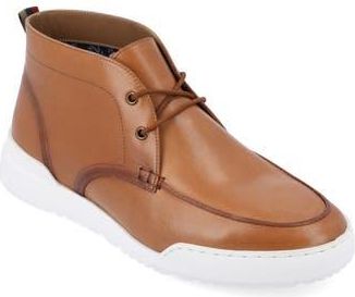 Thomas & Vine Banks Moc Toe Chukka Boot in Cognac at Nordstrom Rack, Size 10.5