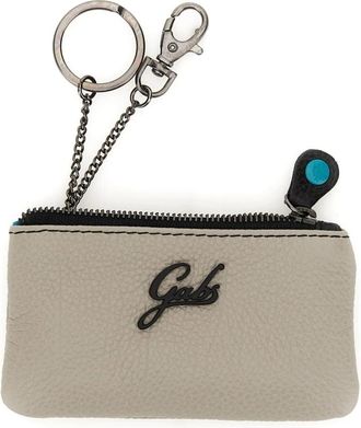 Gabs Sleutelhanger Ring Grijs Vrouwen - Dames - Sleutelhangers & Tashangers - Grijs - ONE Size - Leer - Accessoires
