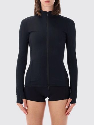 On Running Womens Recycled Nylon Technical Zip-Up Sweatshirt with Mock Neck