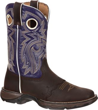 Durango Durango Womens Lady Rebel 10 Western Boot In M