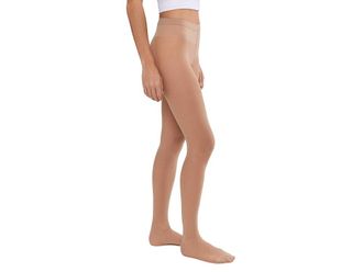 Wolford Individual 20 Womens Tights Hose Cosmetic : SM (411-59 - 99-165 lbs), Polyamide/Elastane