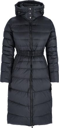 Tatras Long Down Jacket heliconia