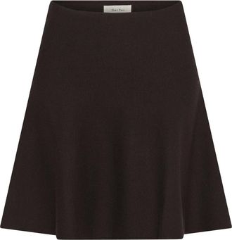 Part Two Rokken, Dames, Bruin, M, Vikes Rok