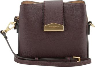 Pourchet Trotter - Dames - Schoudertassen - Rood - ONE Size - Leer - Tassen