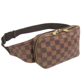Louis Vuitton Pre-owned Geronimos N51994 - unisex - Louis Vuitton Vintage - Vintage Belt Bags - Brown - ONE SIZE - Pre-owned
