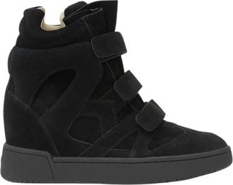 Isabel Marant Isabel Marant, Sneakers, female, Black, Size: 11 US IM3 Sneakers