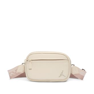Nike Jordan Womens Jordan Monarch Camera Bag (1L) in Brown | WA9164-X27