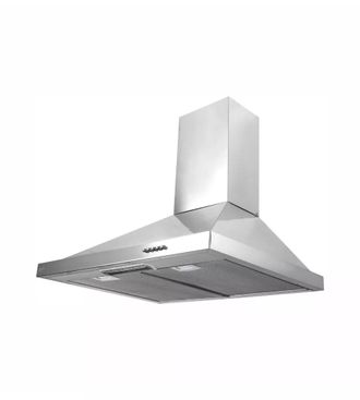 Daya Cappa Aspirante Da Parete Daya In Acciaio Inox Da 60 Cm