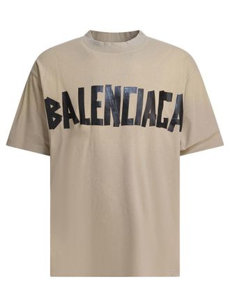 Balenciaga Tape Type T-Shirt