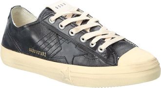 Golden Goose V-Star Leather Sneaker