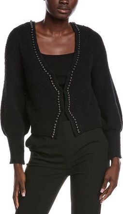 525 america Gianna Cropped Cardigan