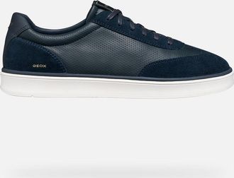 Geox Scarpe Spherica Actif X4 Uomo Blu Navy