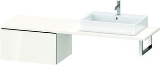 Duravit L-cube Armario Base Para Anchura De Consola 820mm, - Duravit
