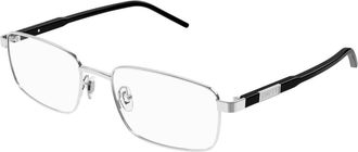 Gucci Heren, Accessoires, Grijs, Maat: 54 MM