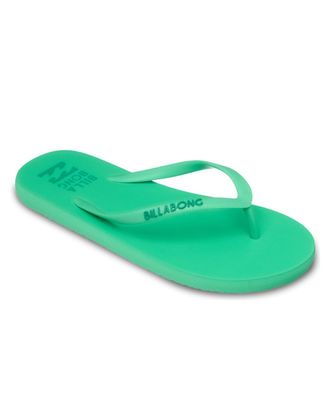 Billabong Sandale BILLABONG Sunlight, Damen, Gr. 10 (41), summer gr&uuml;n, Obermaterial:Obermaterial: 100% SEBS / Innensohle: 38% EVA, 33% EVA, 29% Gummi / Aussenso